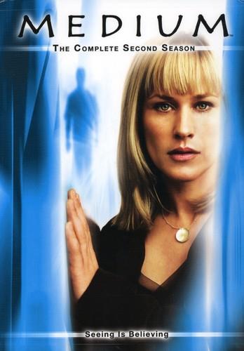 Medium - Season 2 6 DVDs