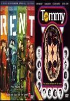 Rent / Tommy 2 DVDs