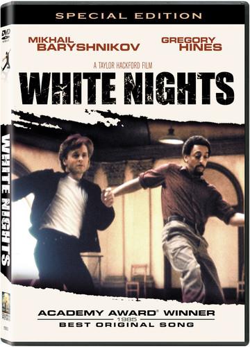 White nights (1985) Special Edition