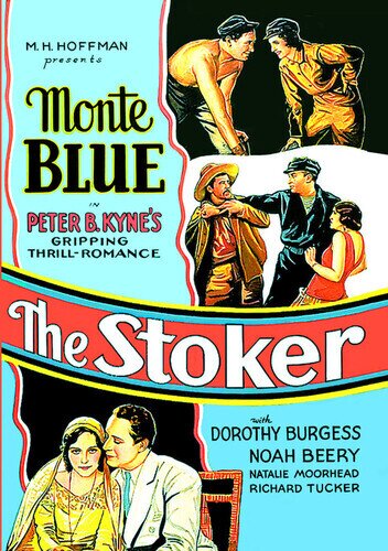 The Stoker (1932) s/w