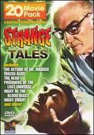 Strange Tales - (20 Movie Pack)