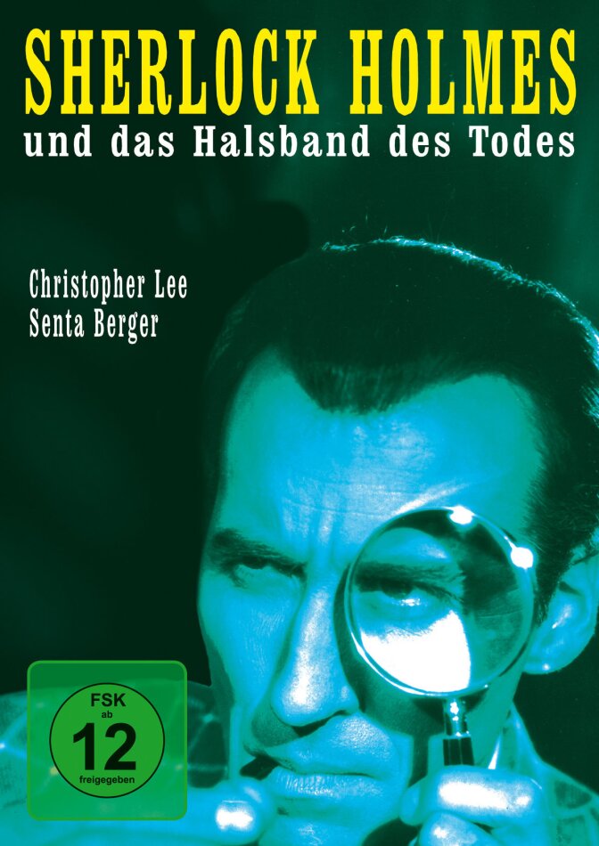 Sherlock Holmes und das Halsband des Todes (1962)