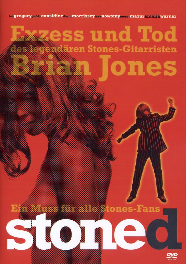 Stoned - Exzess und Tod des legendären Stones-Gitarristen