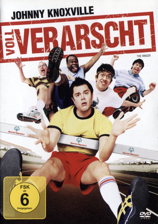 Voll verarscht - Dabei sein ist alles - The Ringer (2005) (2005)