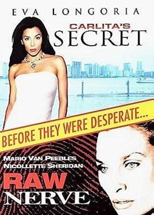 Carlita's Secret / Raw Nerve 2 DVDs