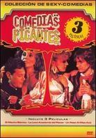 Comedias picantes 3 DVDs