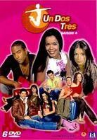 Un Dos Tres - Saison 4 (2003) 6 DVDs