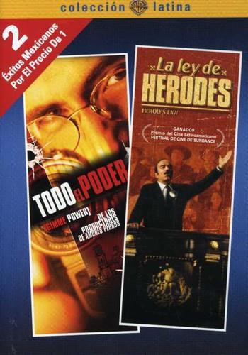 Todo el poder / La ley de herodes