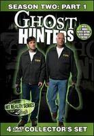 Ghost Hunters - Season 2, Part 1 Collector's Edition, 4 DVDs
