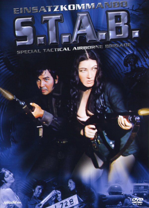 Einsatzkommando S.T.A.B.
