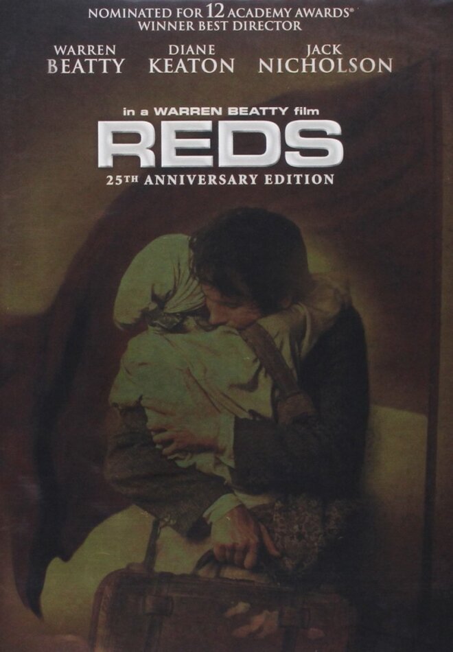 Reds (1981) Anniversary Edition, 2 DVDs
