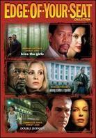 Edge of Your Seat Triple Feature: - Kiss the Girls/Along Came a Spider/Double Jeopardy