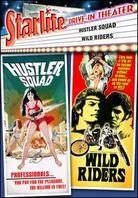 Hustler Squad / Wild Riders 2 DVD