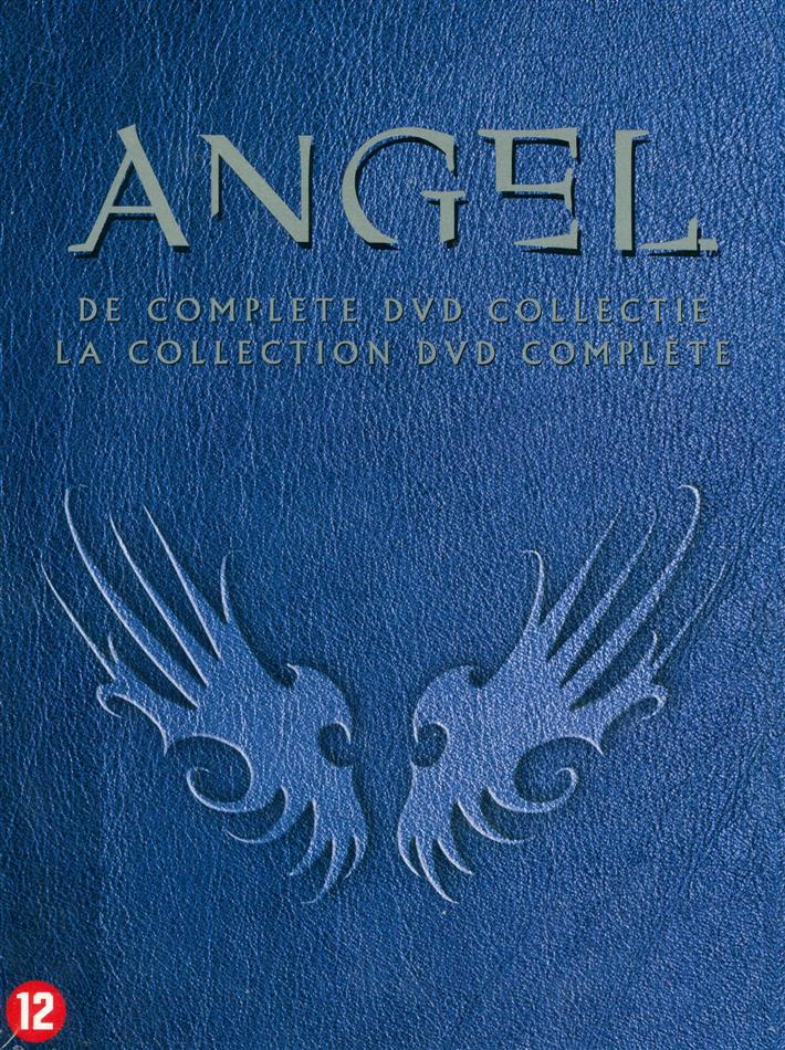 Angel - Saisons 1-5 30 DVD