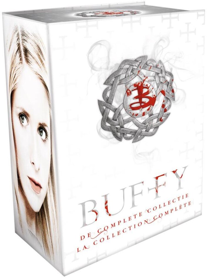 Buffy - Contre les vampires - La Collection complète - Saisons 1-7 39 DVD