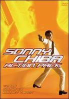 Sonny Chiba Action Pack 3 DVDs