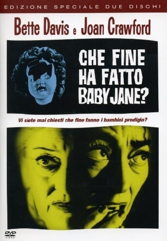 Che fine ha fatto Baby Jane? (1962) Special Edition, 2 DVDs