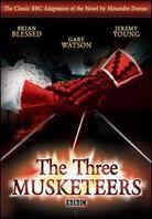 The Three Musketeers 2 DVDs
