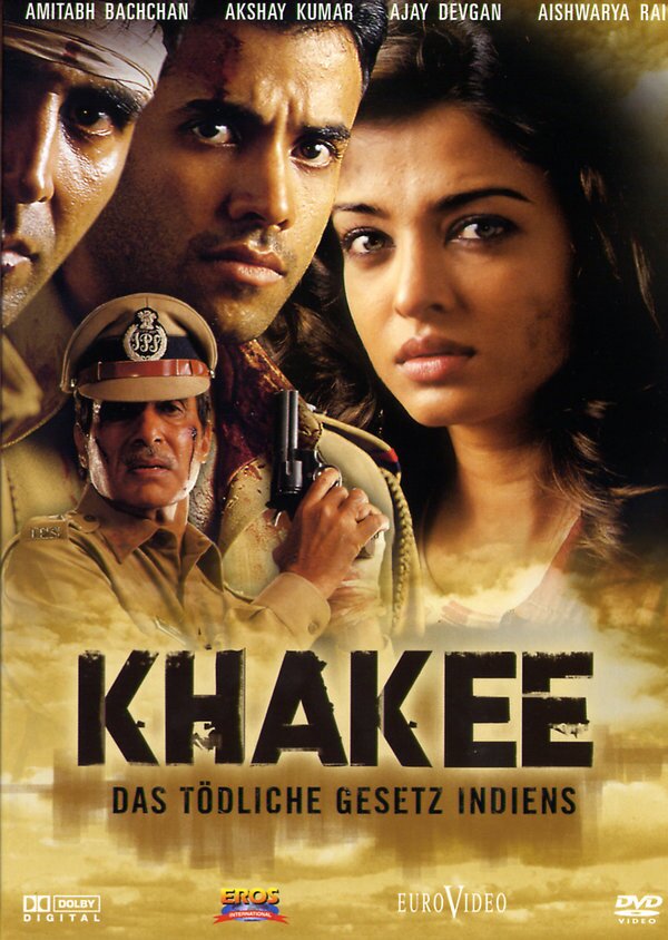 Khakee - Das tödliche Gesetz Indiens