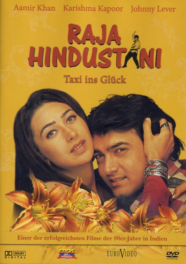 Raja Hindustani - Taxi ins Glück