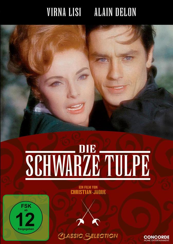 Die schwarze Tulpe (1964) Classic Selection