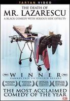 The Death of Mr. Lazarescu - (Tartan Video)