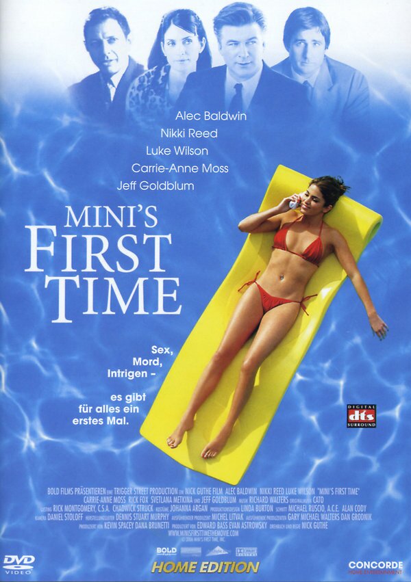 Mini's first time (2012)