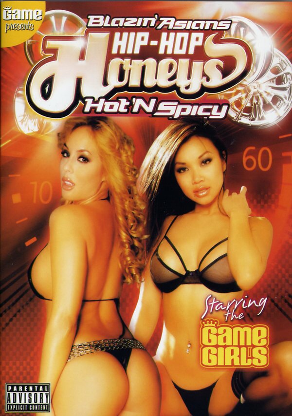 Hip Hop Honeys - Hot 'n spicy