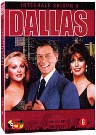 Dallas - Saison 5 5 DVD