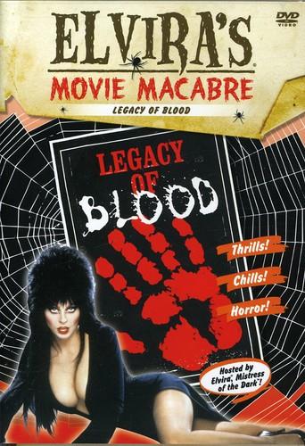 Legacy of Blood