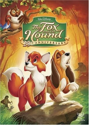 The Fox and the Hound (1981) Anniversary Edition