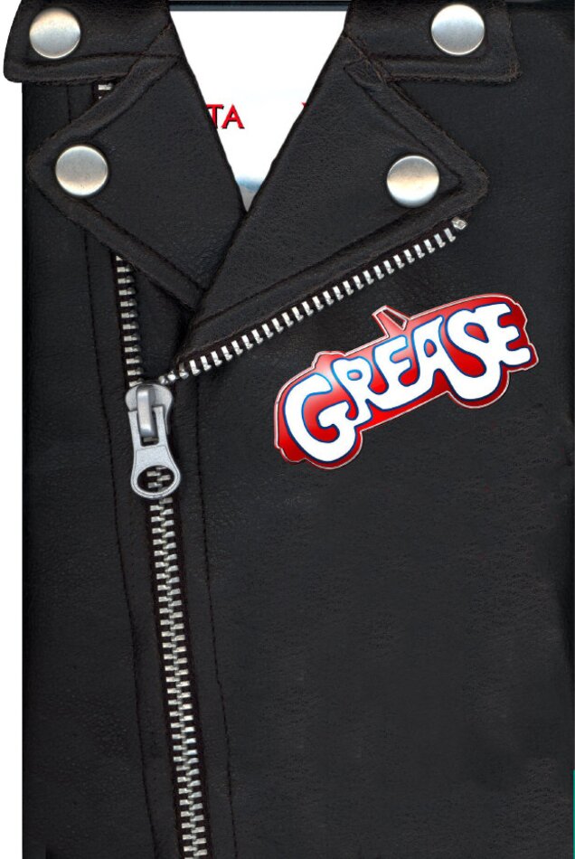 Grease - (Rockin' Edition Black 2 DVDs) (1978)