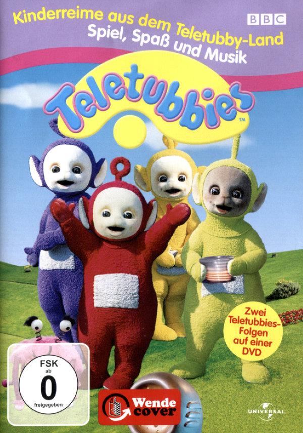 Teletubbies - Kinderreime... / Spiel, Spass und Musik BBC