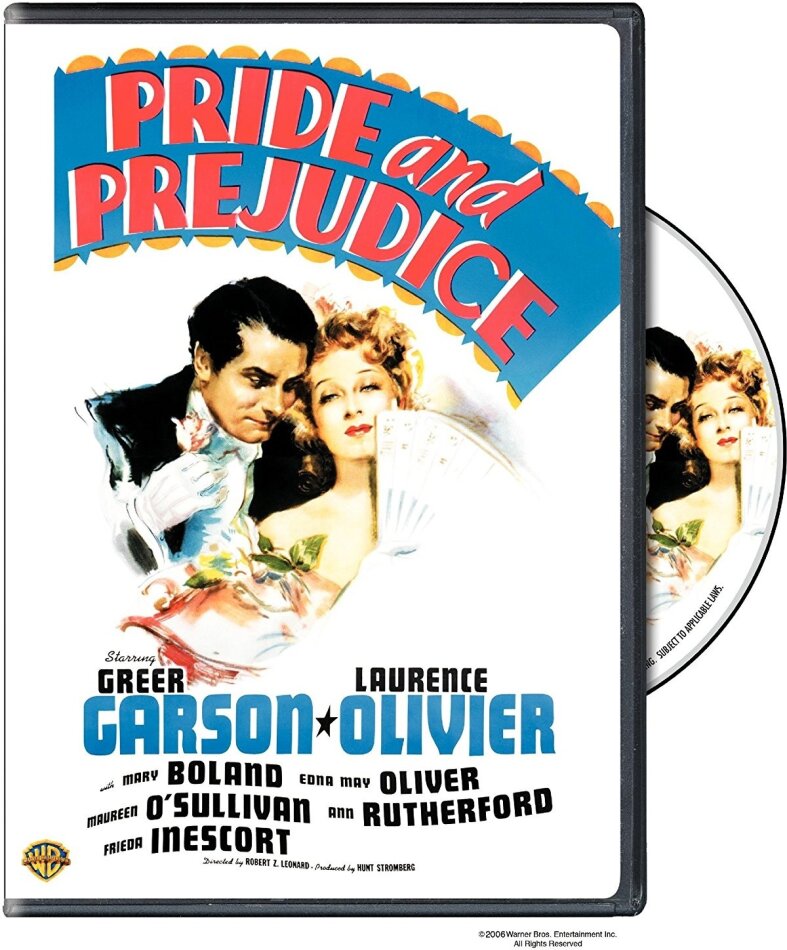 Pride and Prejudice (1940)