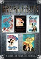 Motion Picture Masterpieces Collection 5 DVDs