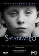 Satantango 3 DVDs