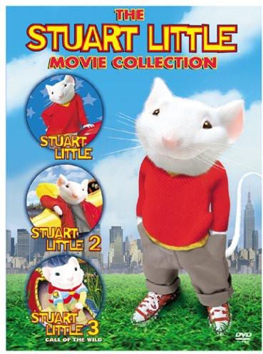Stuart Little Movie Collection Special Deluxe Edition, 3 DVDs
