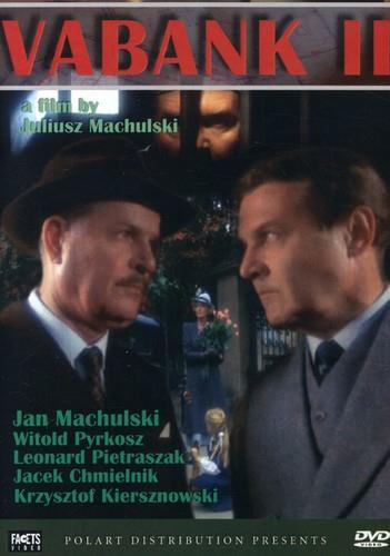 Vabank II - Czyli Riposta