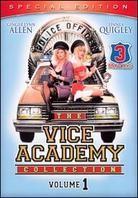 The Vice Academy Collection 1 3 DVD