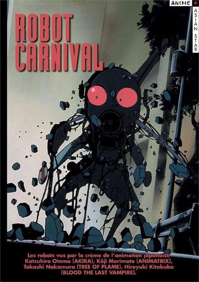 Robot carnival - Vol. 1 (1987) 2 DVDs