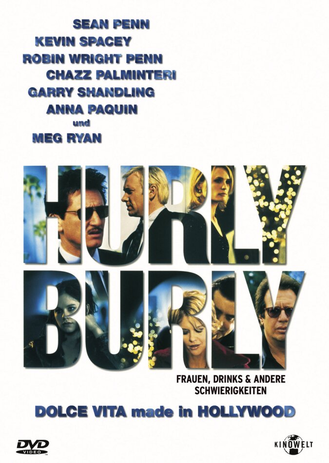 Hurlyburly (1998)
