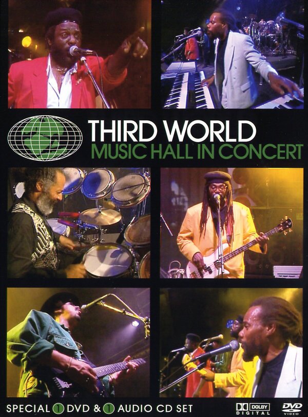 Third World - Music Hall in concert