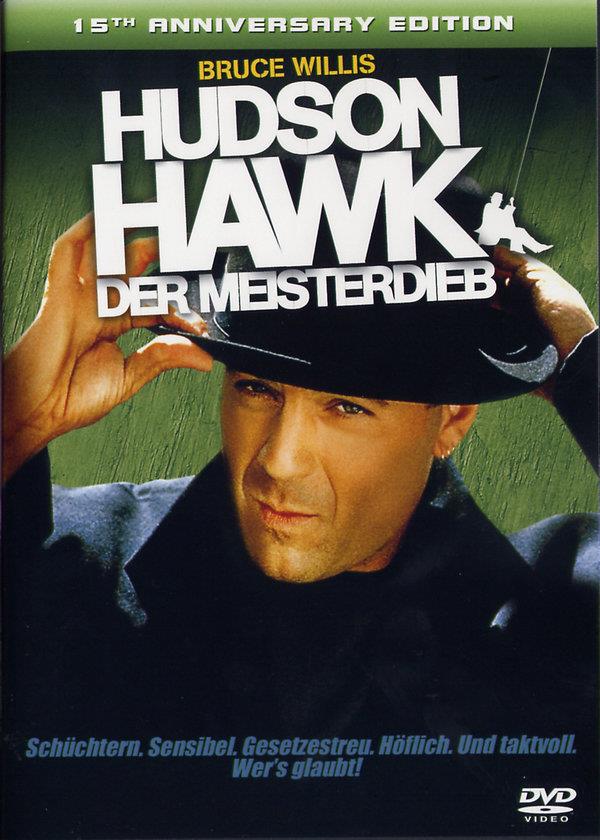 Hudson Hawk - Der Meisterdieb (1991) 15th Anniversary Edition