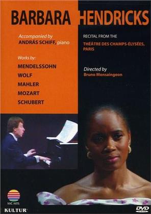 Barbara Hendricks - Recital
