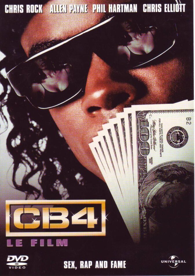CB4: Le film