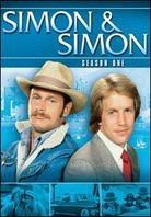 Simon & Simon - Season 1 4 DVDs