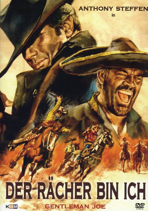 Der Rächer bin ich - Gentlemen Joe
