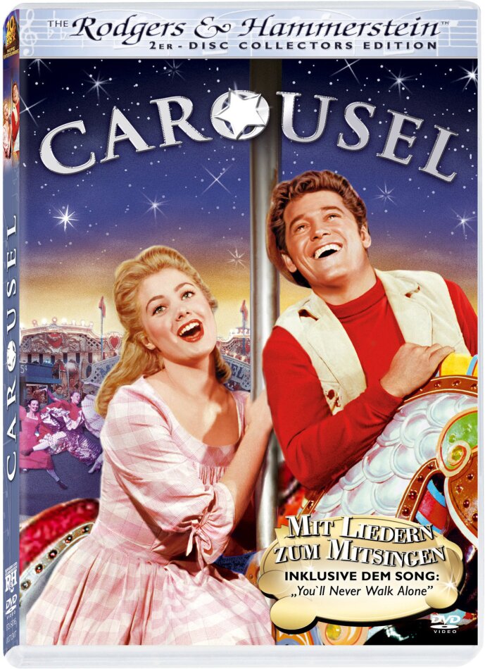 Carousel (1956) Special Edition, 2 DVDs