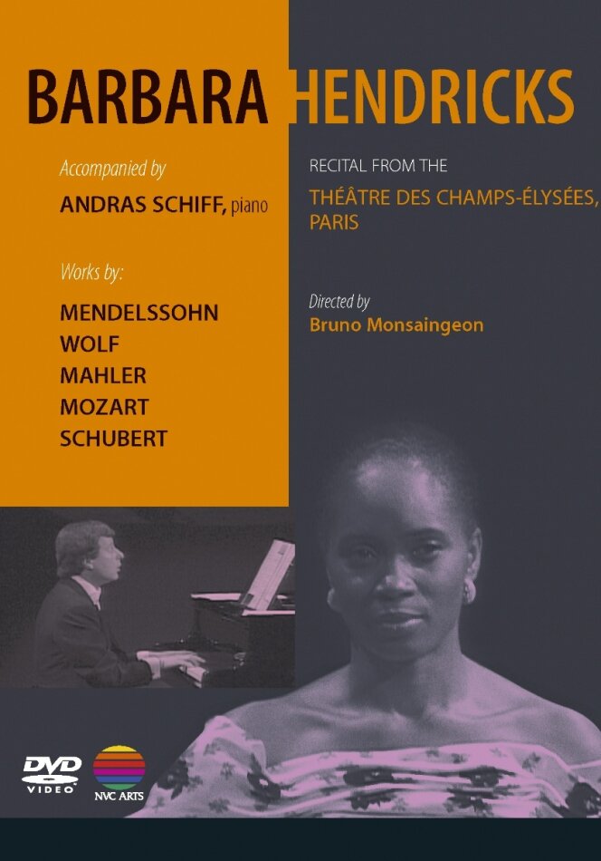 Barbara Hendricks - Recital from the...