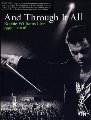 Robbie Williams - And through it all: Live 1997 - 2006 (2 DVD)
